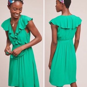 Anthropologie Maeve Rosalia Dress